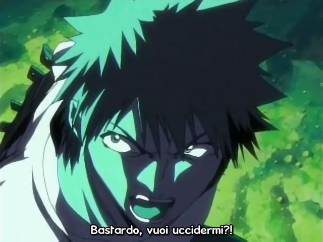 Otaku Gallery  / Anime e Manga / Bleach / Screen Shots / Episodi / 019 - Ichigo diventa un Hollow / 016.jpg